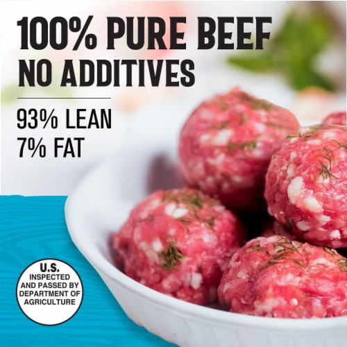 Kroger Lean Ground Beef Lb Pick N Save