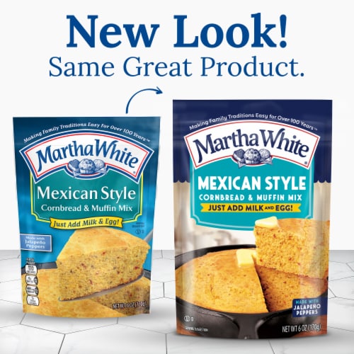 Martha White Mexican Style Cornbread Mix Oz Pick N Save