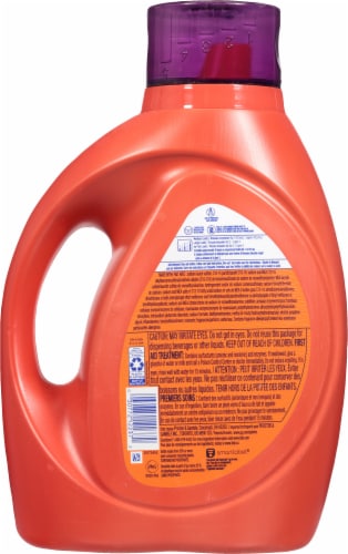 Tide Plus Febreze Freshness Spring Renewal Liquid Laundry Detergent