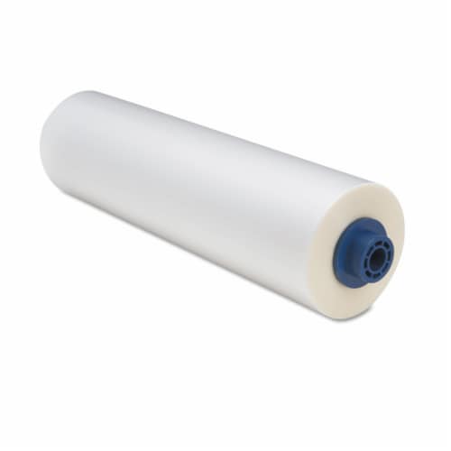 GBC Ultima 35 EZload Roll Film 5 Mil 1 Core 12 X 100 Ft Clear Finish 2