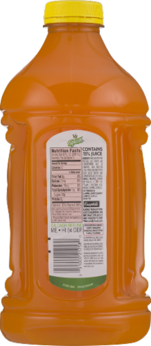 V Splash Carrot Orange Juice Fl Oz Kroger