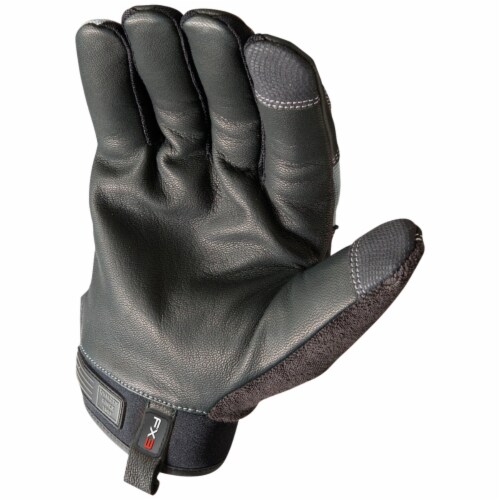 Wells Lamont FX3 HydraHyde Men S XL Leather Grain Goatskin Insulated