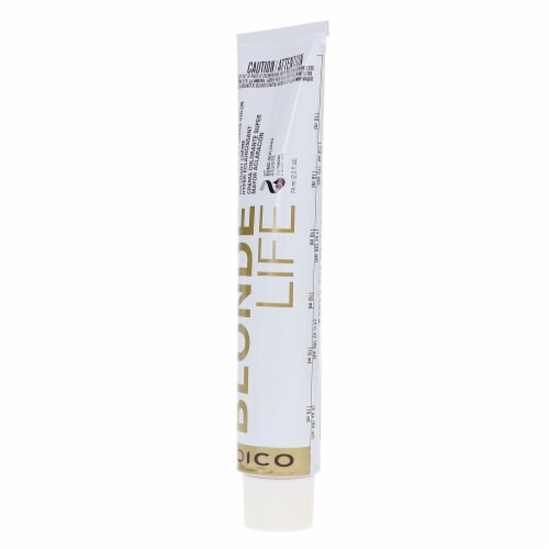 Joico Blonde Life Hyper High Lift Clear Booster 2 5 Oz 2 5 Oz Kroger