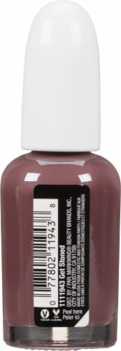 Wet N Wild Fast Dry AF Nail Color Get Stoned 0 46 Fl Oz Kroger