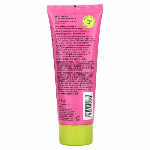 Freeman Beauty Restorative Cleanser Beauty Mask 3 Fl Oz 89 Ml 3