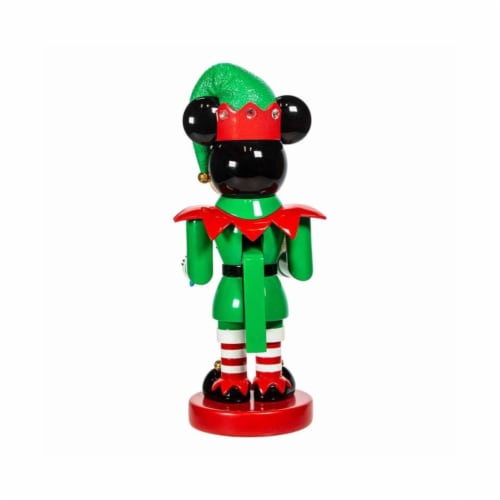 Kurt Adler Disney Mickey The Elf Nutcracker Kroger