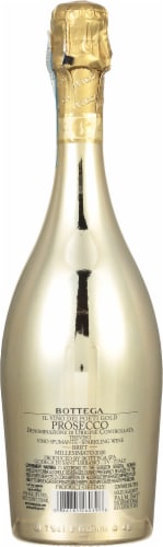 Bottega Prosecco Gold Sparkling Wine Ml Frys Food Stores