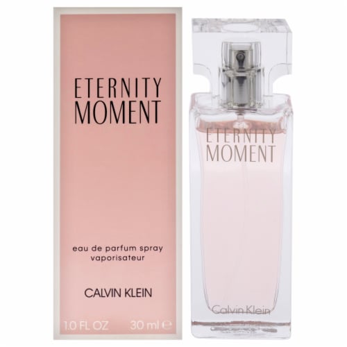 Calvin Klein Eternity Moment For Women 1 Oz EDP Spray 1 Oz Kroger