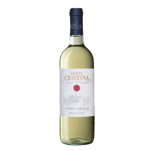 Santa Cristina Pinot Grigio Delle Venezie DOC Italian White Wine 750