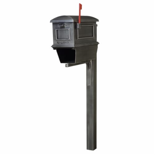 Special Lite Products Sct Spk Sw Traditional Curbside Mailbox