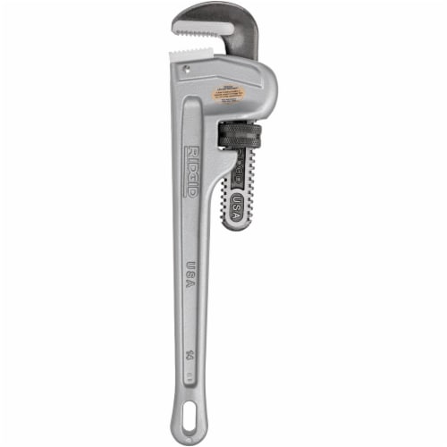 Ridgid Pipe Wrench I Beam Serrated Kroger