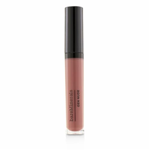 Bareminerals Gen Nude Patent Lip Lacquer Everything Ml Oz