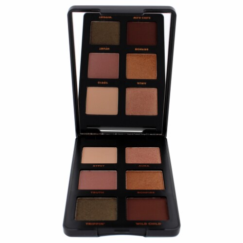 Bareminerals Gen Nude Eye Shadow Palette Copper X G Oz