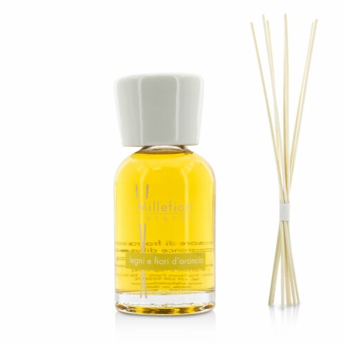 Millefiori Natural Fragrance Diffuser Legni E Fiori D Arancio Ml