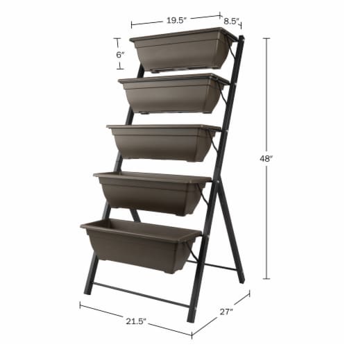 Raised Garden Beds Tier Vertical Garden Planter Planters For