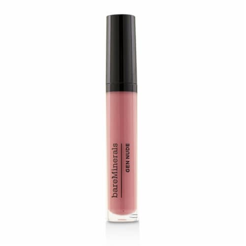 Bareminerals Gen Nude Patent Lip Lacquer Can T Even Ml Oz