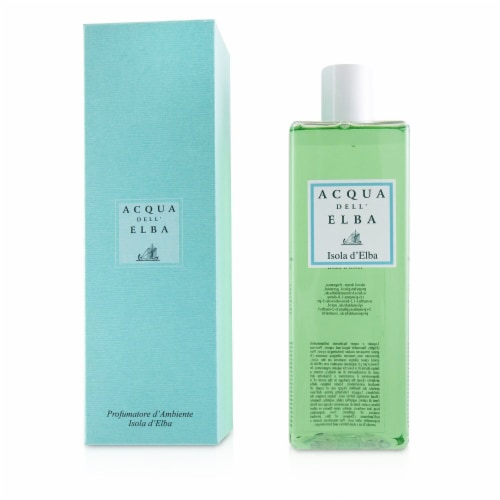 Acqua Dell Elba Home Fragrance Diffuser Refill Isola D Elba 500ml 17oz