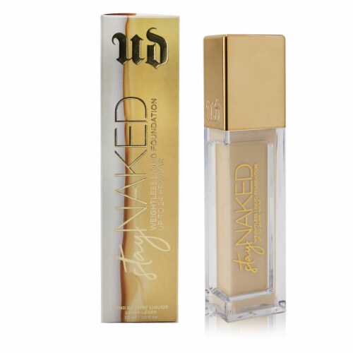 Urban Decay Stay Naked Weightless Liquid Foundation Cp Ml Oz