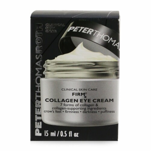 Peter Thomas Roth Firmx Collagen Eye Cream Ml Oz Ml Oz Kroger