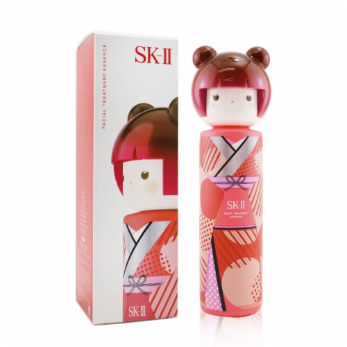 SK II Facial Treatment Essence Limited Edition Red Kimono 230ml 7