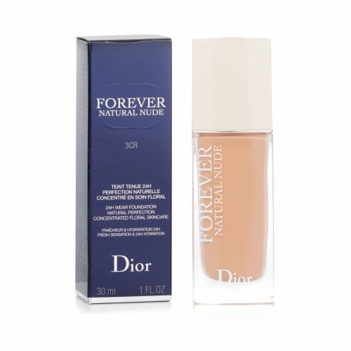 Christian Dior Dior Forever Natural Nude 24H Wear Foundation 3CR Cool