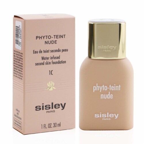 Sisley Phyto Teint Nude Water Infused Second Skin Foundation C Petal