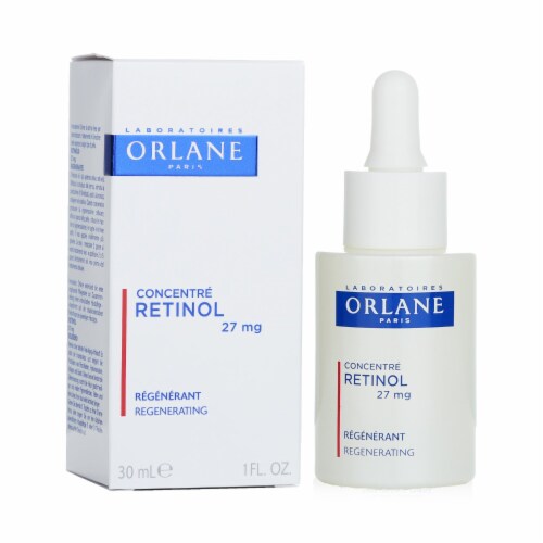 Orlane Supradose Concentrate Retinol Mg Regenerating Ml Oz Ml