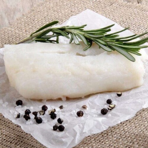 Greensbury Wild Icelandic Cod Pack Of Oz Fillets Pack Of