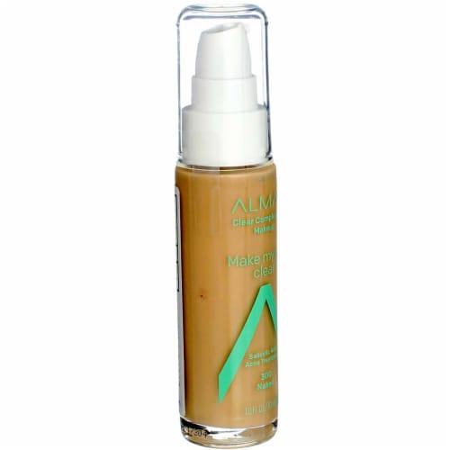 Almay Clear Complexion Naked Foundation 1 Fl Oz Kroger