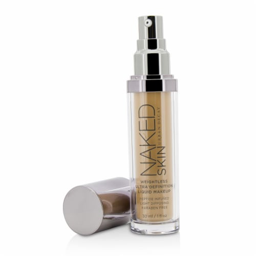 Urban Decay Naked Skin Weightless Ultra Definition Liquid Makeup 3 5