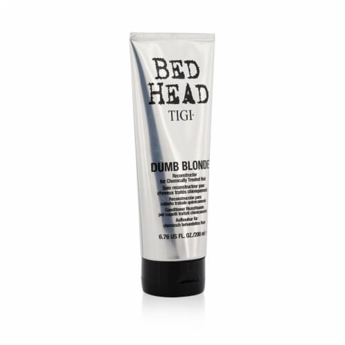 Bed Head Color Combat Dumb Blonde Conditioner 6 76 Fl Oz QFC