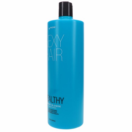 Sexy Hair Healthy Bright Blonde Conditioner 33 8 Oz 33 8 Oz Fred Meyer