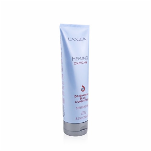 Lanza Healing Colorcare De Brassing Blue Conditioner Ml Oz