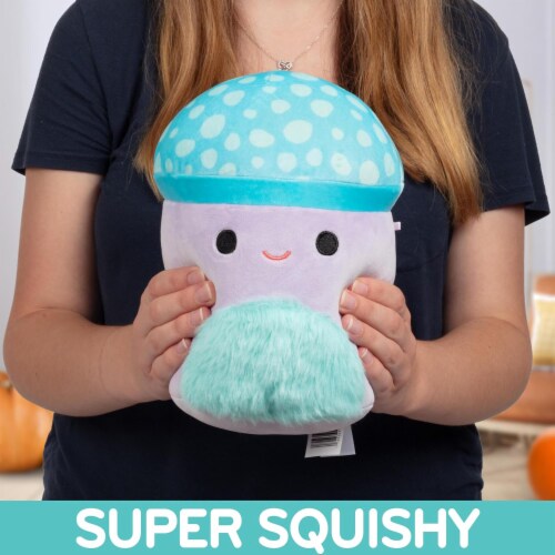 Squishmallows Original 8 Inch Pyle The Purple Mushroom Official