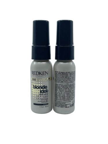 Redken Blonde Idol Bbb Spray Oz Set Of Kroger