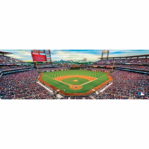 Masterpieces Piece Sports Jigsaw Puzzle Mlb Philadelphia