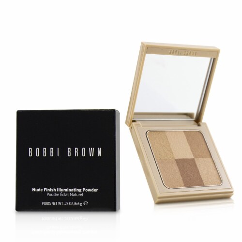 Bobbi Brown Nude Finish Illuminating Powder Buff 6 6g 0 23oz 6 6g 0