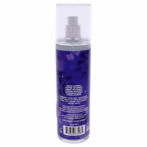 Britney Spears Midnight Fantasy Body Mist 8 Oz 1 Unit Fred Meyer