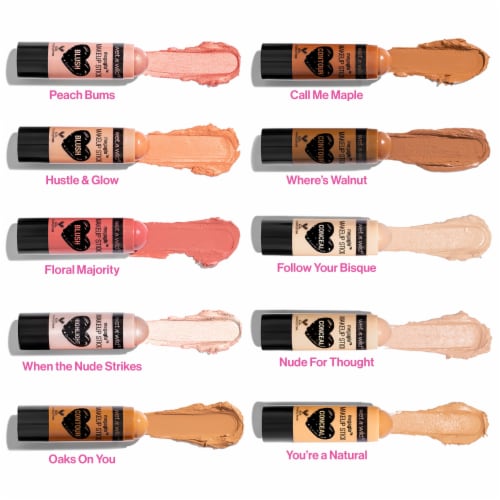 Wet N Wild Megaglo Concealer Makeup Stick Conceal Follow Your Bisque