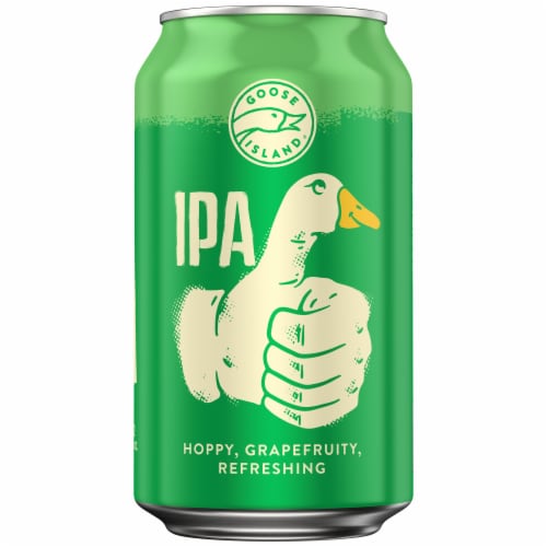 Goose Island IPA Beer 12 Fl Oz Can 12 Fl Oz Can Frys Food Stores