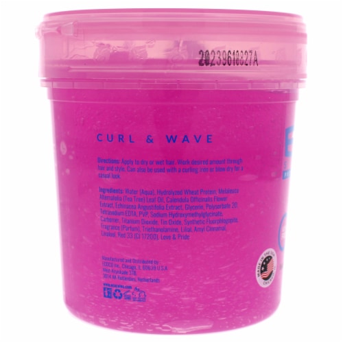 Eco Style Gel Curl And Wave By Ecoco For Unisex Oz Gel Kroger