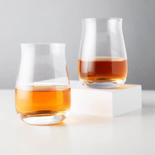 Spiegelau Oz Single Barrel Bourbon Glass Set Of Two Pack Of