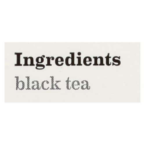 Bigelow Tea English Breakfast Black Tea Case Of 6 20 Bags 6 Pack