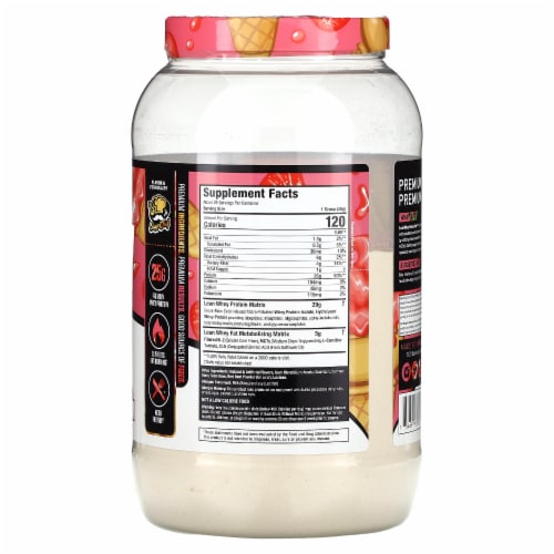 Musclesport Lean Whey Revolution Protein Powder Whey Protein Isolate