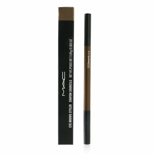 Mac Eye Brows Styler Brunette Medium Brown G Oz G