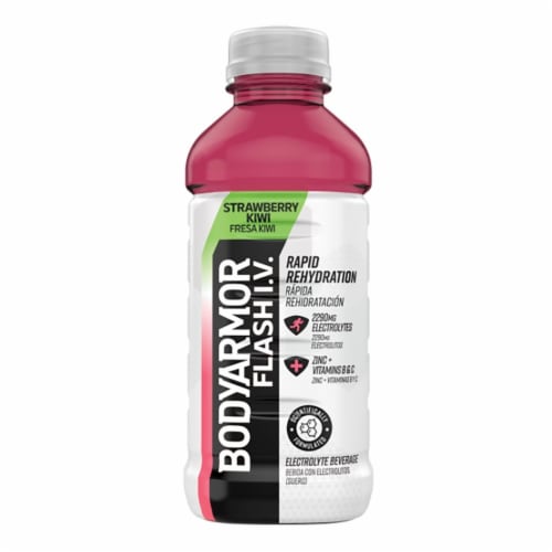 Bodyarmor Flash Iv Sports Drink Variety Pack 20 Fluid Ounce Pack Of