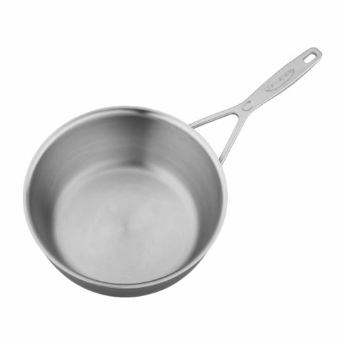 Demeyere Industry Ply Qt Stainless Steel Essential Pan Qt Qfc