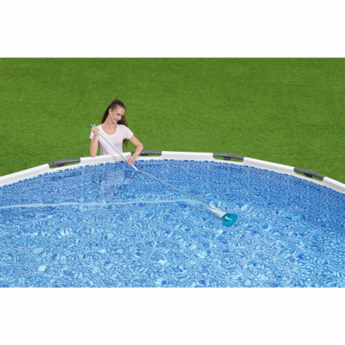 Bestway Flowclear Aquacrawl Inch Pool Vacuum For Feet Above