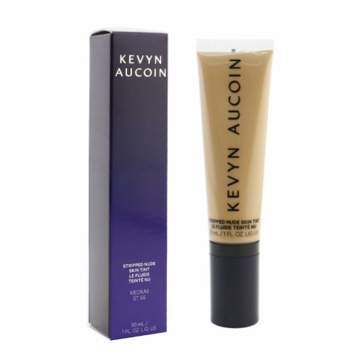 Kevyn Aucoin Stripped Nude Skin Tint Medium St Medium With Yellow