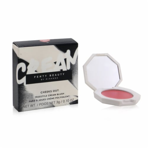 Fenty Beauty By Rihanna Cheeks Out Freestyle Cream Blush Petal